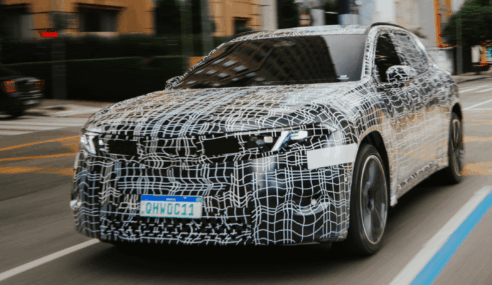 BMW iX3 passa por últimos testes de homologação no Brasil