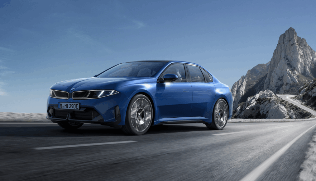 Novo BMW i3: segundo modelo da Neue Klasse