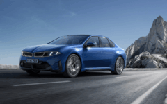 Novo BMW i3: segundo modelo da Neue Klasse