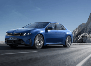 Novo BMW i3: segundo modelo da Neue Klasse