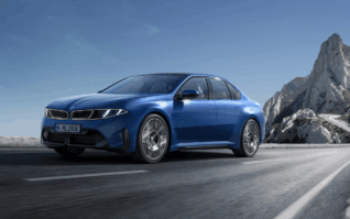 Novo BMW i3: segundo modelo da Neue Klasse