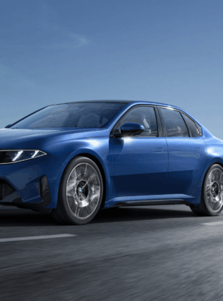 Novo BMW i3: segundo modelo da Neue Klasse