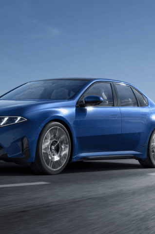 Novo BMW i3: segundo modelo da Neue Klasse