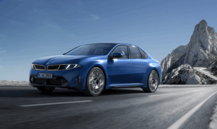 Novo BMW i3: segundo modelo da Neue Klasse