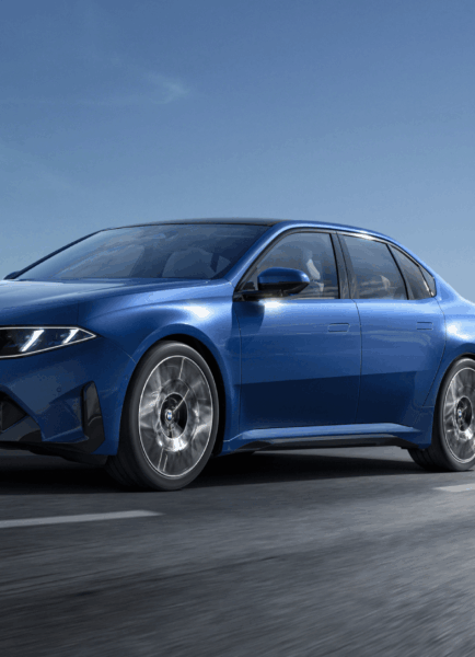 Novo BMW i3: segundo modelo da Neue Klasse