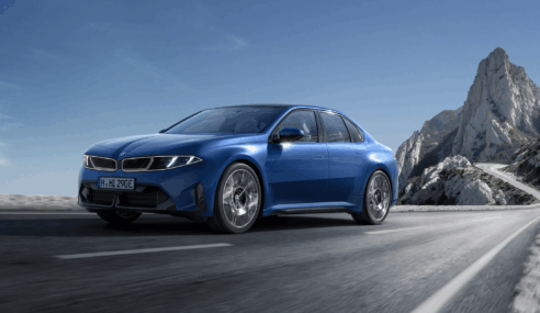 Novo BMW i3: segundo modelo da Neue Klasse