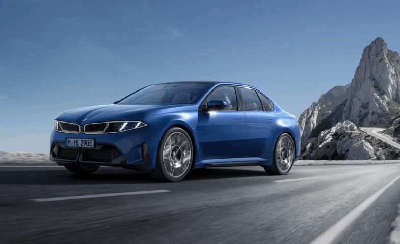 Novo BMW i3: segundo modelo da Neue Klasse