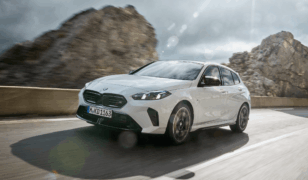 Novo M135 xDrive chega ao Brasil com 317 cv e 0 a 100 km/h em 4,9 segundos