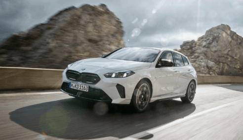 Novo M135 xDrive chega ao Brasil com 317 cv e 0 a 100 km/h em 4,9 segundos