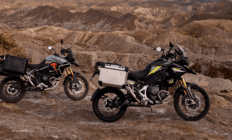 Triumph apresenta as novas Tiger Alpine e Desert Edition 2026