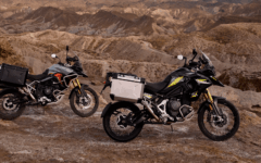 Triumph apresenta as novas Tiger Alpine e Desert Edition 2026