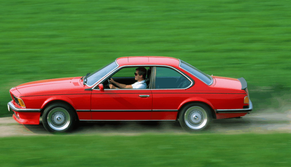 50 anos do BMW Série 6 no BMW Museum