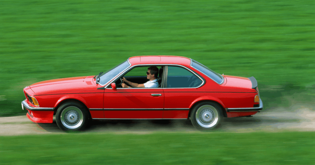50 anos do BMW Série 6 no BMW Museum