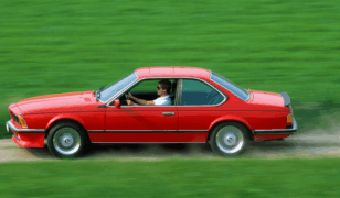 50 anos do BMW Série 6 no BMW Museum