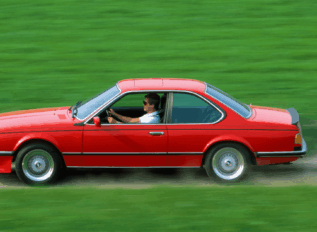 50 anos do BMW Série 6 no BMW Museum