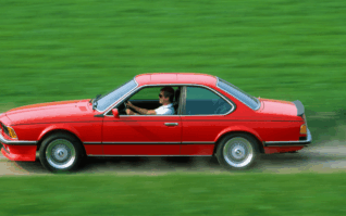 50 anos do BMW Série 6 no BMW Museum