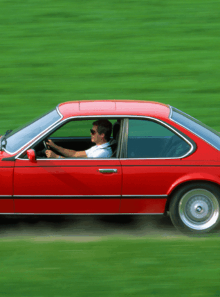 50 anos do BMW Série 6 no BMW Museum