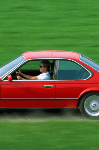 50 anos do BMW Série 6 no BMW Museum