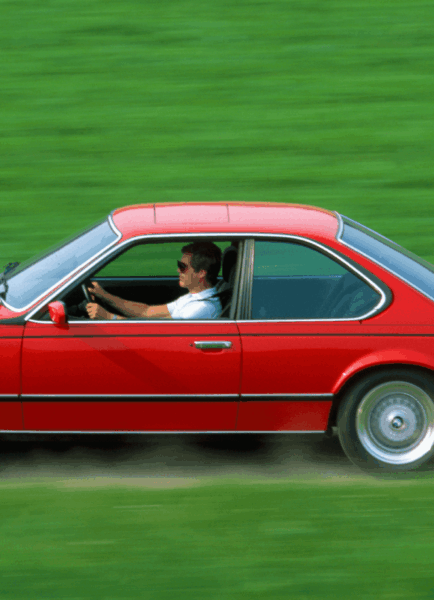 50 anos do BMW Série 6 no BMW Museum