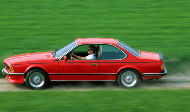50 anos do BMW Série 6 no BMW Museum