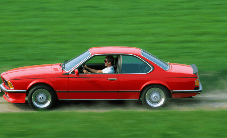 50 anos do BMW Série 6 no BMW Museum