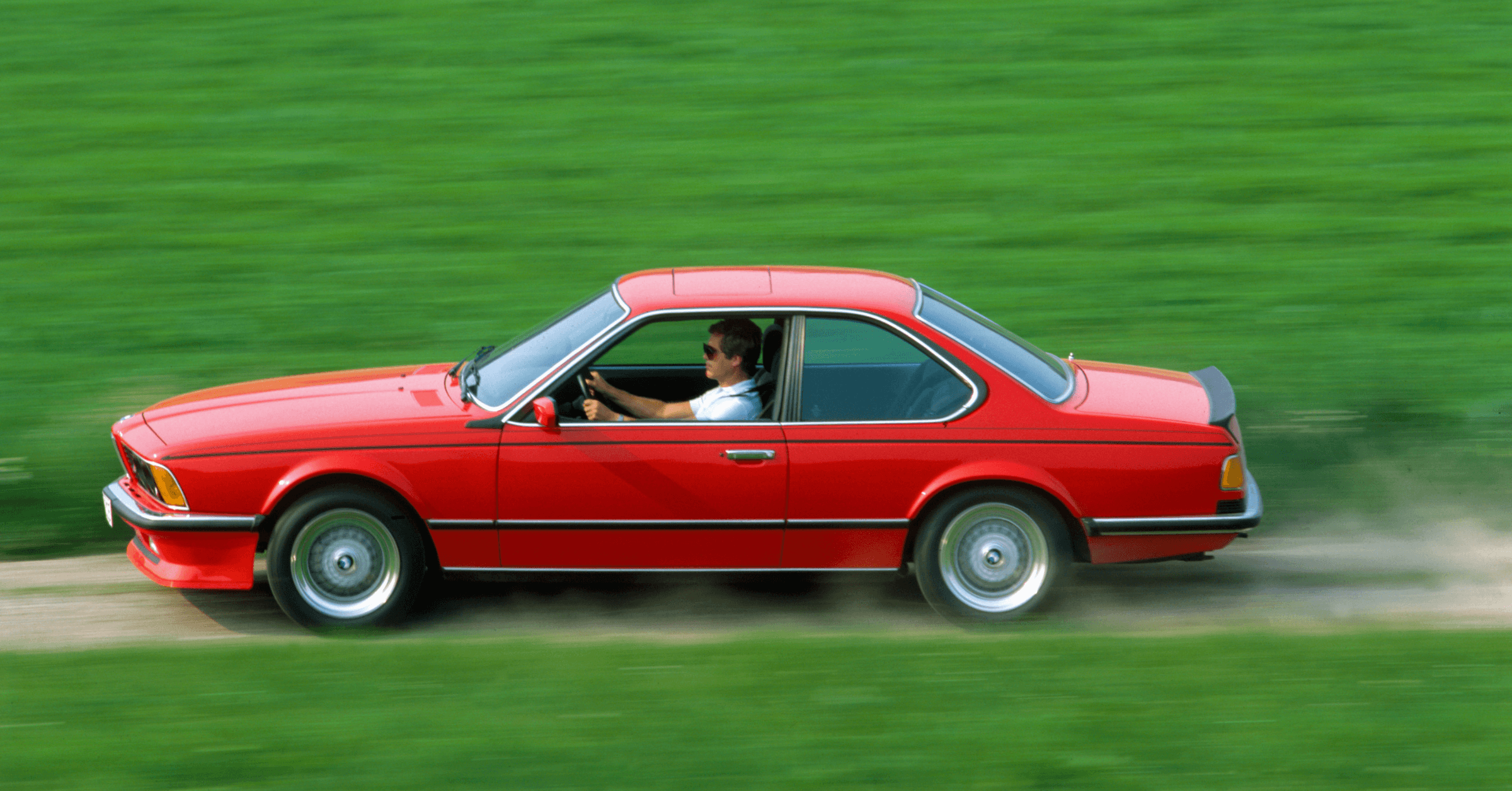 50 anos do BMW Série 6 no BMW Museum