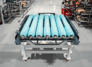 Novo tanque de hidrogênio do BMW iX5 Hydrogen une tecnologia e engenharia