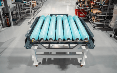 Novo tanque de hidrogênio do BMW iX5 Hydrogen une tecnologia e engenharia