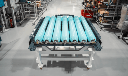 Novo tanque de hidrogênio do BMW iX5 Hydrogen une tecnologia e engenharia