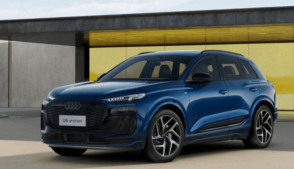 Audi do Brasil lança Q6 Sportback e-tron e Q6 e-tron 2026