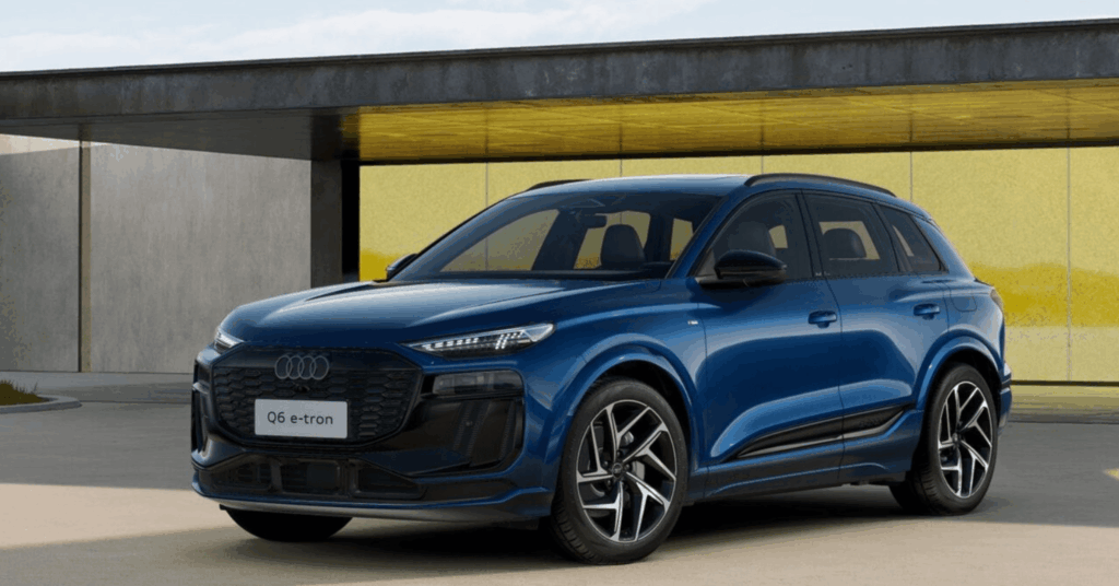 Audi do Brasil lança Q6 Sportback e-tron e Q6 e-tron 2026