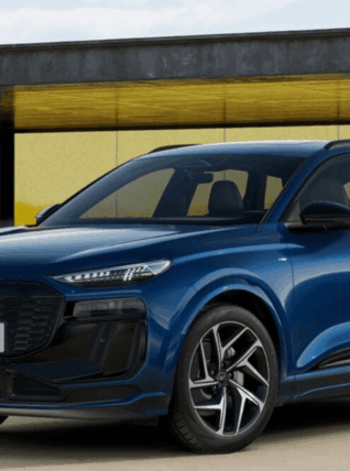 Audi do Brasil lança Q6 Sportback e-tron e Q6 e-tron 2026