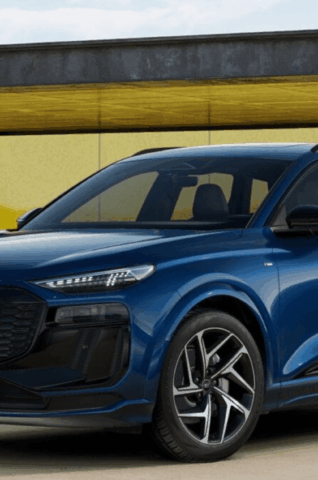 Audi do Brasil lança Q6 Sportback e-tron e Q6 e-tron 2026