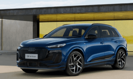 Audi do Brasil lança Q6 Sportback e-tron e Q6 e-tron 2026