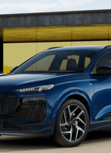 Audi do Brasil lança Q6 Sportback e-tron e Q6 e-tron 2026