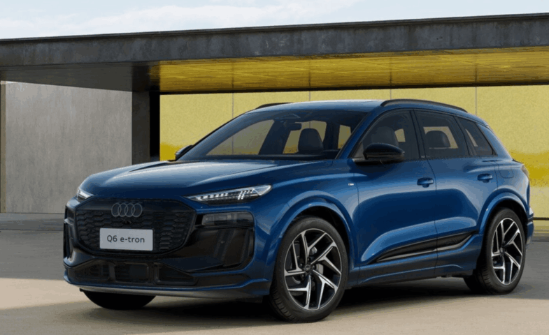 Audi do Brasil lança Q6 Sportback e-tron e Q6 e-tron 2026