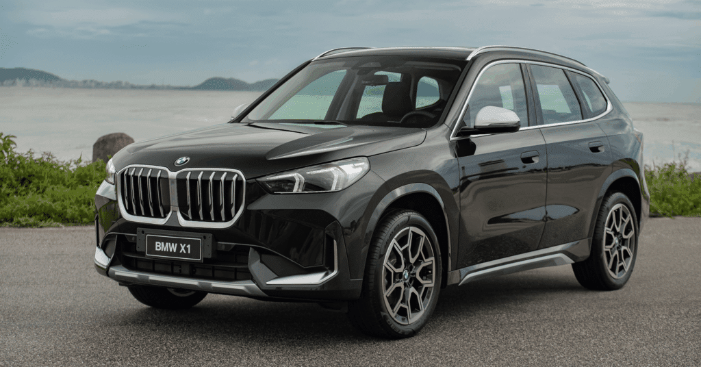 BMW do Brasil lidera segmento premium no primeiro trimestre de 2026