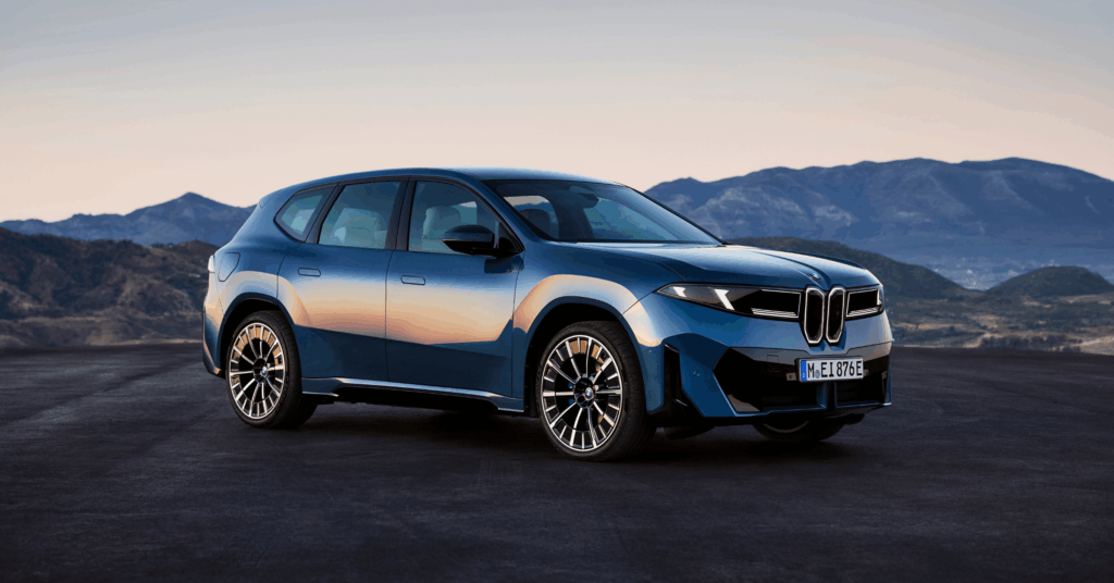 BMW iX3 é eleito “World Car of the Year” e “World Eletric Vehicle” 2026