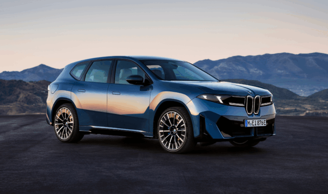 BMW iX3 é eleito “World Car of the Year” e “World Eletric Vehicle” 2026
