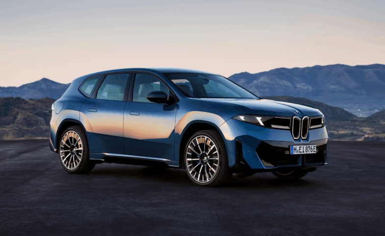 BMW iX3 é eleito “World Car of the Year” e “World Eletric Vehicle” 2026