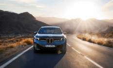 Lançamento de mercado bem-sucedido para a Neue Klasse