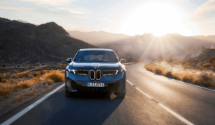 Lançamento de mercado bem-sucedido para a Neue Klasse