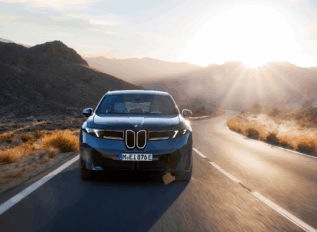 Lançamento de mercado bem-sucedido para a Neue Klasse