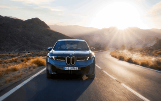 Lançamento de mercado bem-sucedido para a Neue Klasse