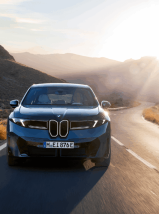 Lançamento de mercado bem-sucedido para a Neue Klasse