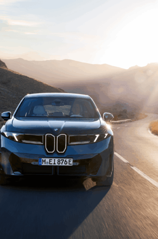 Lançamento de mercado bem-sucedido para a Neue Klasse