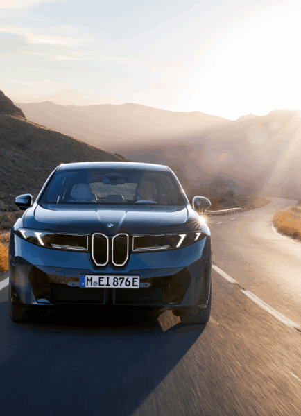 Lançamento de mercado bem-sucedido para a Neue Klasse