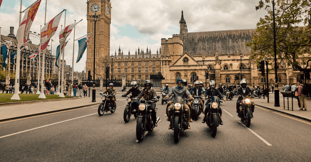 Triumph Motorcycles revela a exclusiva Speed Twin 1200 Cafe Racer DGR Edition