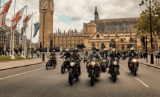 Triumph Motorcycles revela a exclusiva Speed Twin 1200 Cafe Racer DGR Edition