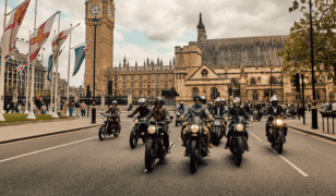 Triumph Motorcycles revela a exclusiva Speed Twin 1200 Cafe Racer DGR Edition